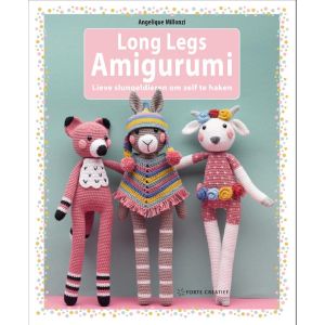 Long Legs Amigurumi