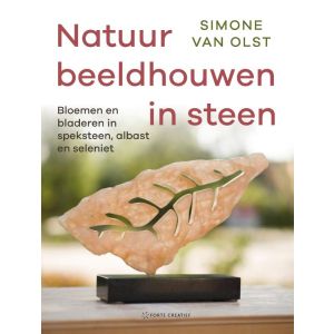 Natuur beeldhouwen in steen