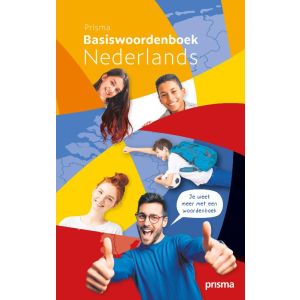 Prisma Basiswoordenboek Nederlands