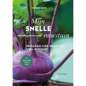 Mijn snelle moestuin