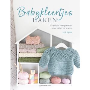 Babykleertjes haken