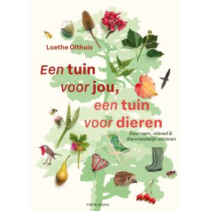 Een tuin voor jou, een tuin voor dieren