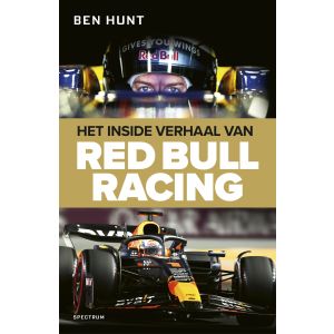 Het inside verhaal van Red Bull Racing