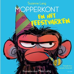 Mopperkont en het feestvarken