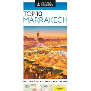 Capitool Top 10 Marrakech en omgeving