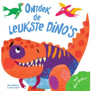 Ontdek de leukste dino‘s