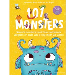 101 monsters