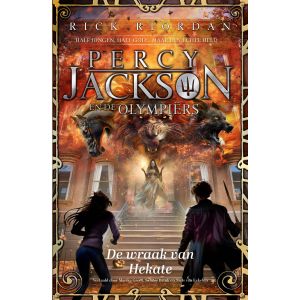 Percy Jackson en de wraak van Hecate