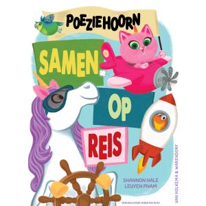 Poeziehoorn - Samen op reis