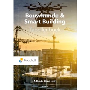 Bouwkunde & Smart Building Tabellenboek