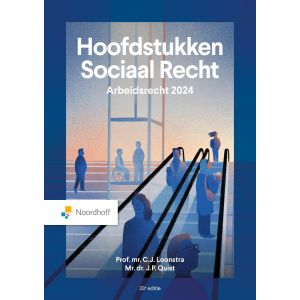 Hoofdstukken Sociaal Recht 2024