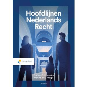 Hoofdlijnen Nederlands Recht