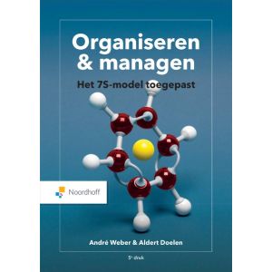 Organiseren en managen