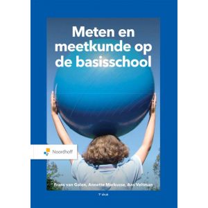 Meten en meetkunde op de basisschool