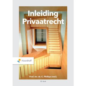 Inleiding Privaatrecht