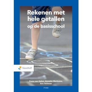 Rekenen met hele getallen op de basisschool