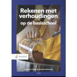 Rekenen met verhoudingen op de basisschool