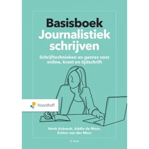 Basisboek Journalistiek schrijven