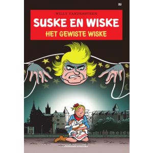 353 Het gewiste Wiske