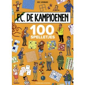 100 spelletjes F.C. De Kampioenen