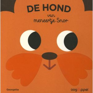 De hond van Meneertje Snor