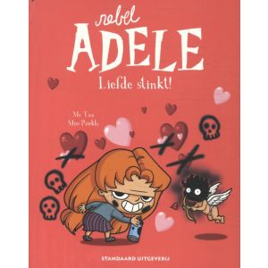 Rebel Adele 4: ik haat verliefd zijn