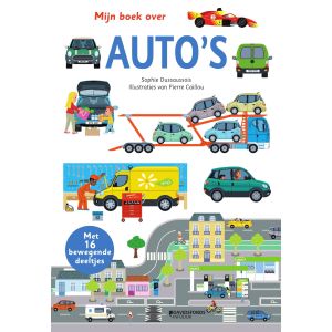 Mijn boek over auto‘s