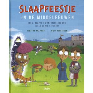 Slaapfeestje in de middeleeuwen