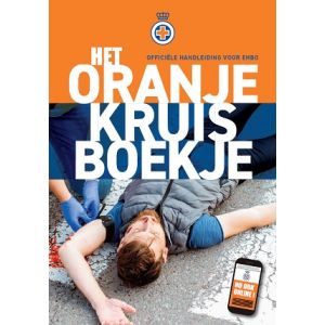 Oranje Kruisboekje Theorieboek 28e druk