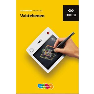 Vaktekenen Leerwerkboek