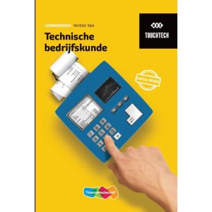 Technische bedrijfskunde Leerwerkboek