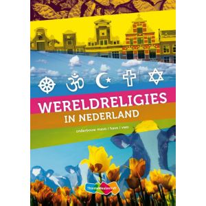 van-horen-zeggen-wereldreligie-in-nederland-9789006481662