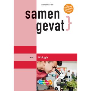 Samengevat vwo Biologie 6e druk