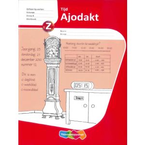 ajodakt-5-ex-rekenen-tijd-groep-6-9789006628449