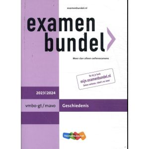 examenbundel-vmbo-gt-mavo-geschiedenis-2023-2024-9789006648461