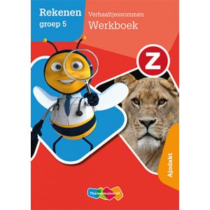 z-rekenen-groep-5-verhaaltjessommen-werkboek-ajodakt-9789006840827