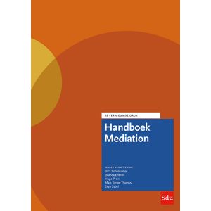 Handboek Mediation