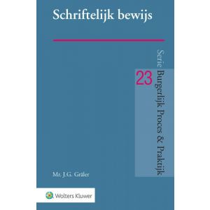 Schriftelijk bewijs