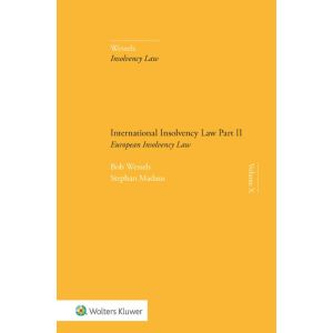 International Insolvency Law Part II