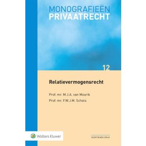 Relatievermogensrecht