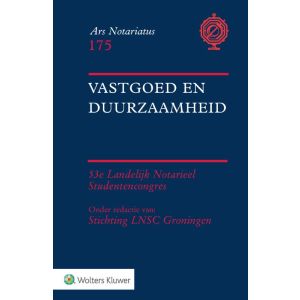 Vastgoed en duurzaamheid