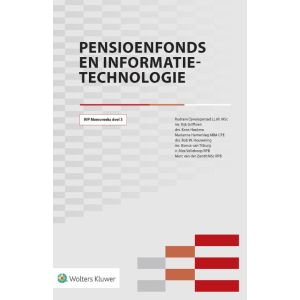 Pensioenfonds en informatietechnologie