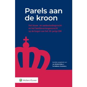 Parels aan de kroon