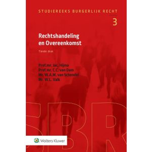 Rechtshandeling en Overeenkomst