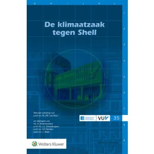 De klimaatzaak tegen Shell