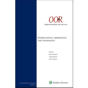 International arbitration and technology