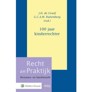 100 jaar kinderrechter