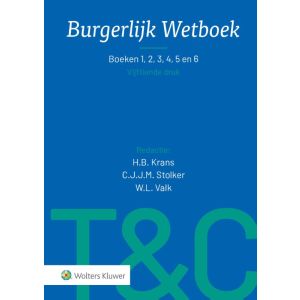 Tekst & Commentaar Burgerlijk Wetboek