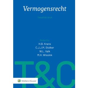 Tekst & Commentaar Vermogensrecht