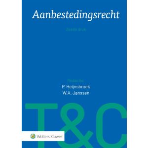 Tekst & Commentaar Aanbestedingsrecht